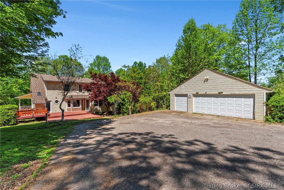2336 North Luther Road Georgetown, IN 47122 - Photo 64 of 69