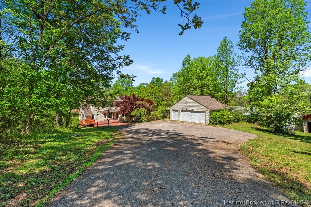 2336 North Luther Road Georgetown, IN 47122 - Photo 65 of 69