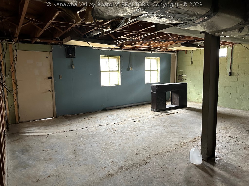 1941 Sandhill Road Point Pleasant, WV 25550 - Photo 17 of 25 Basement