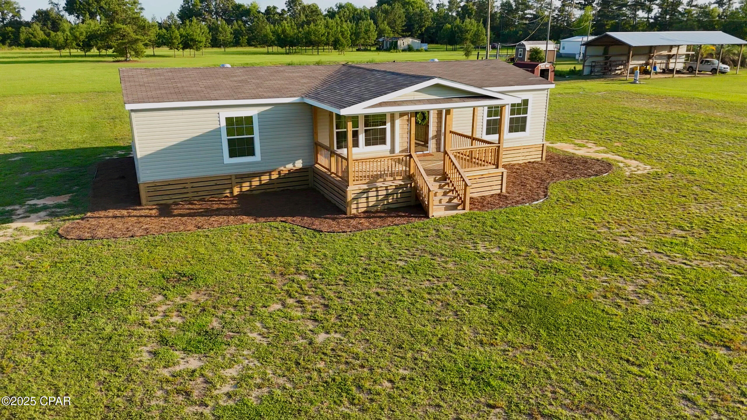 6815 Welcome Church Road Grand Ridge, FL 32442 - Photo 1 of 23