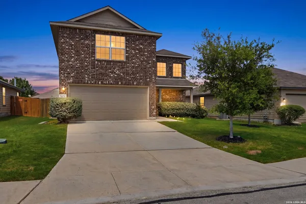 $284,000 | 8151 Falcon Meadow Drive, Converse, TX 78109