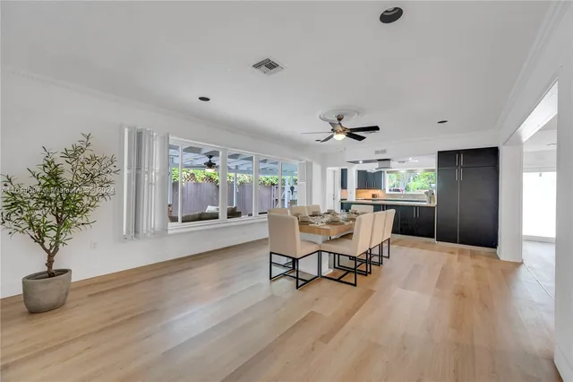 a view of outdoor space yard swimming pool and sitting area