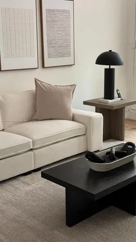 a view of a swimming pool with a yard