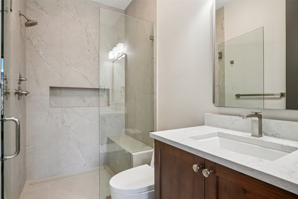 1325 Golden Eagle Road Silverthorne, CO 80498 - Photo 19 of 42 Bedroom 4 ensuite