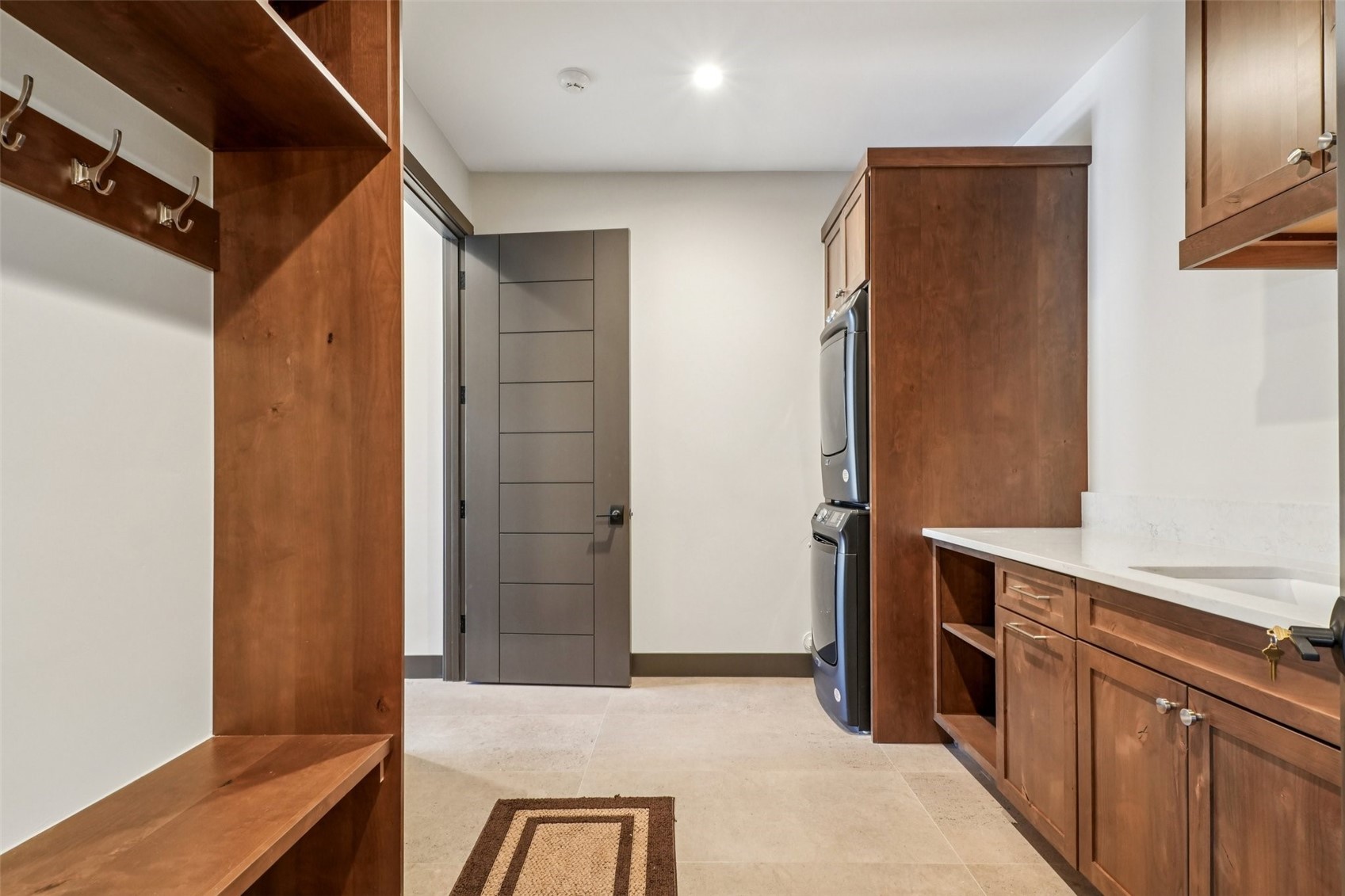 1325 Golden Eagle Road Silverthorne, CO 80498 - Photo 30 of 41 1st floor laundry/mud room