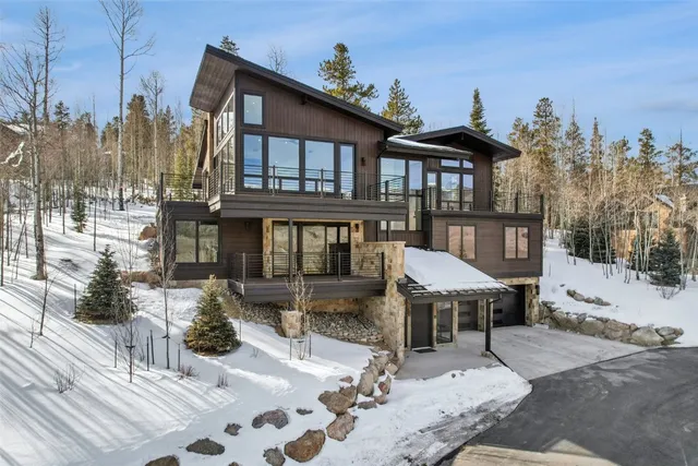 $4,490,000 | 1325 Golden Eagle Road, Silverthorne, CO 80498