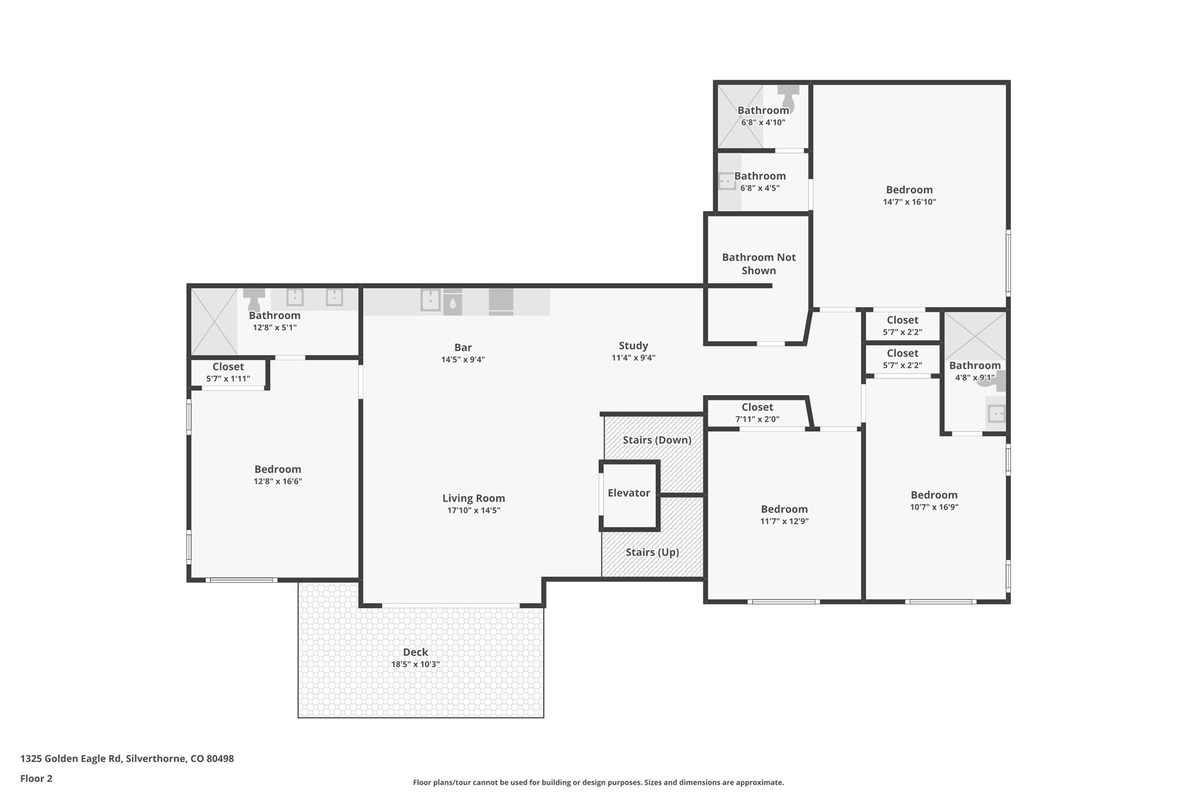 1325 Golden Eagle Road Silverthorne, CO 80498 - Photo 40 of 41