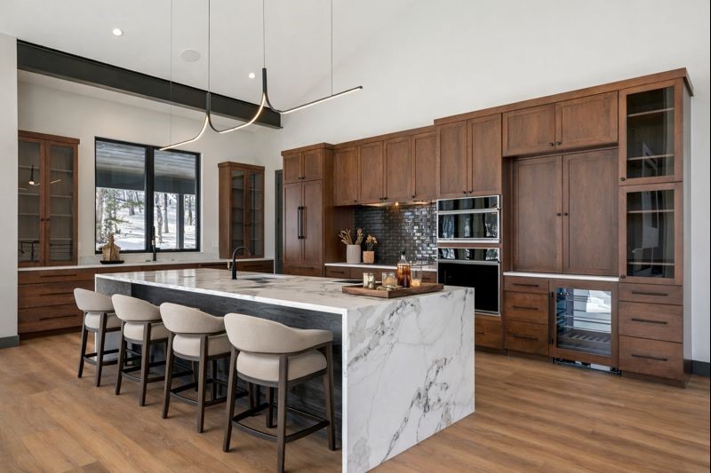 1325 Golden Eagle Road Silverthorne, CO 80498 - Photo 4 of 41 Virtually Staged