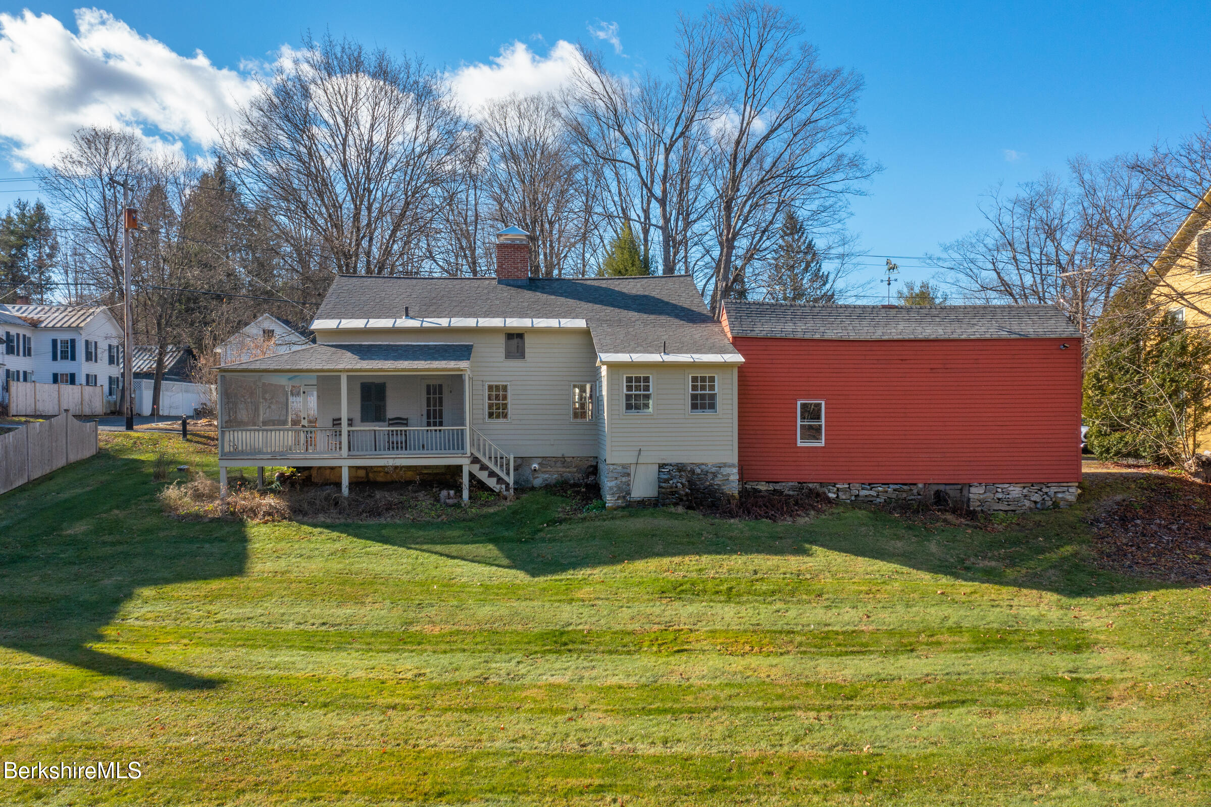 7 Stockbridge Road West Stockbridge, MA 01266 - Photo 3 of 44 Back
