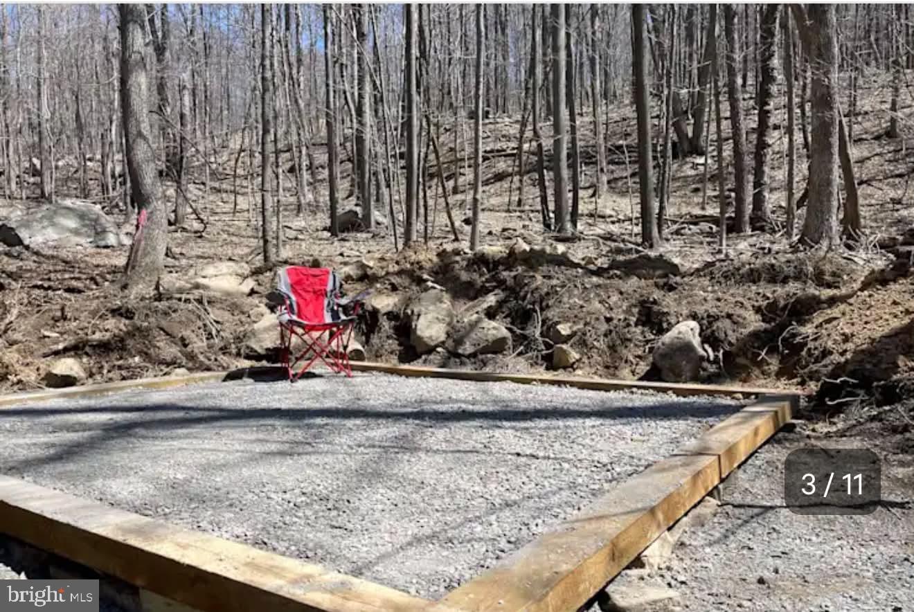 1515 Barnum Road Keyser, WV 26726 - Photo 24 of 64 Tent Site-Beautiful, Private, 14'x12' Gravel Pad