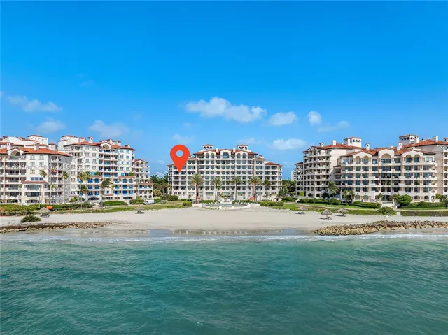 $12,700,000 | 7600 Fisher Island Drive, Unit 7654, Miami Beach, FL 33109