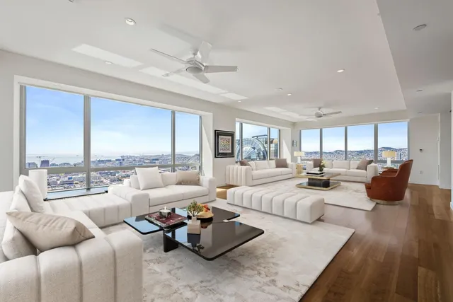$9,995,000 | 765 Market Street, Unit PH3A, San Francisco, CA 94103