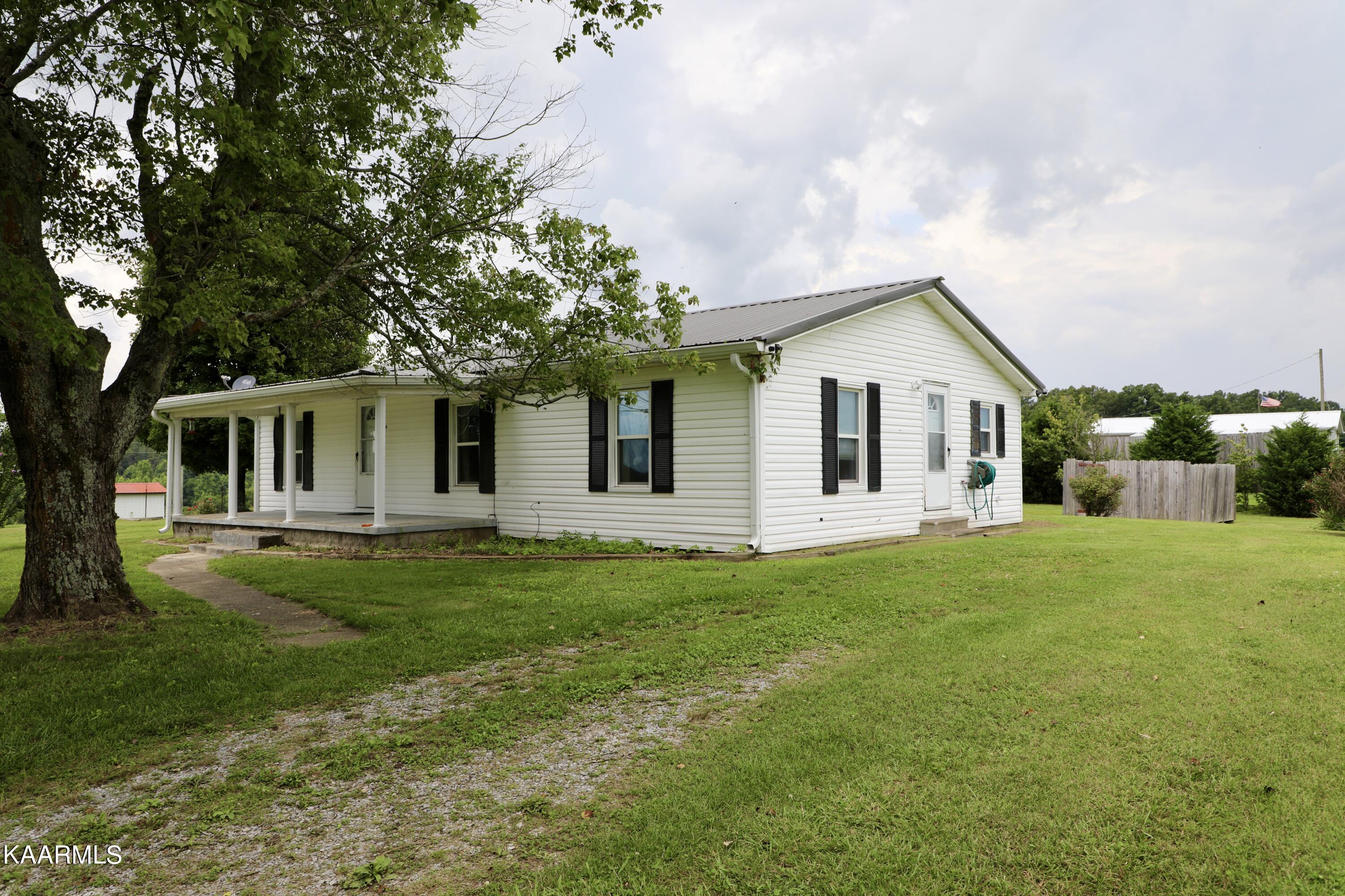297 County Road 312 Sweetwater, TN 37874 - Photo 1 of 35 Front