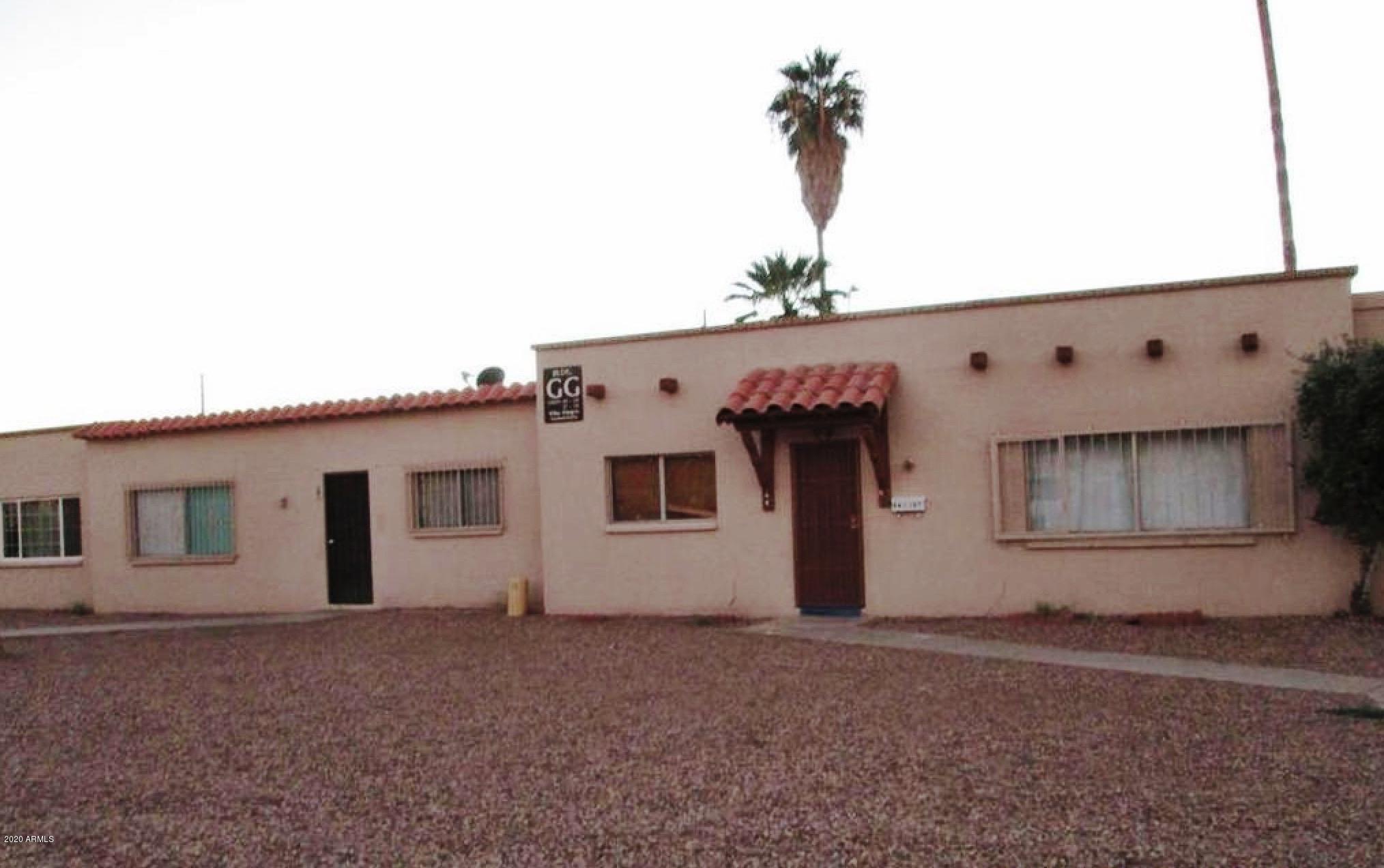 4625 West Thomas Road, Unit 53 Phoenix, AZ 85031 - Photo 1 of 10 IMG_1441