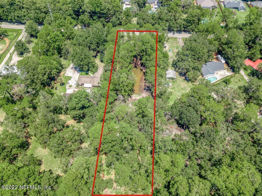 1 Marbon Road Jacksonville, FL 32223 - Photo 5 of 22 Aerial
