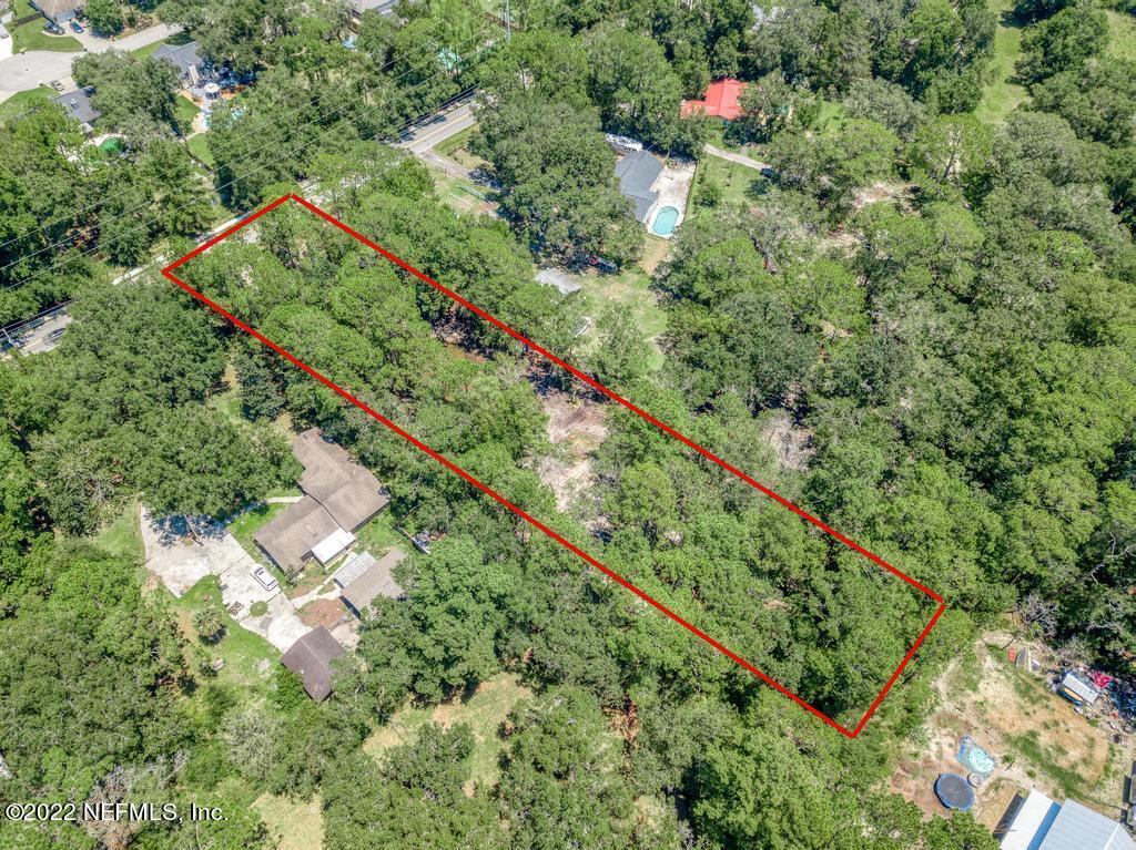 1 Marbon Road Jacksonville, FL 32223 - Photo 6 of 22 Aerial