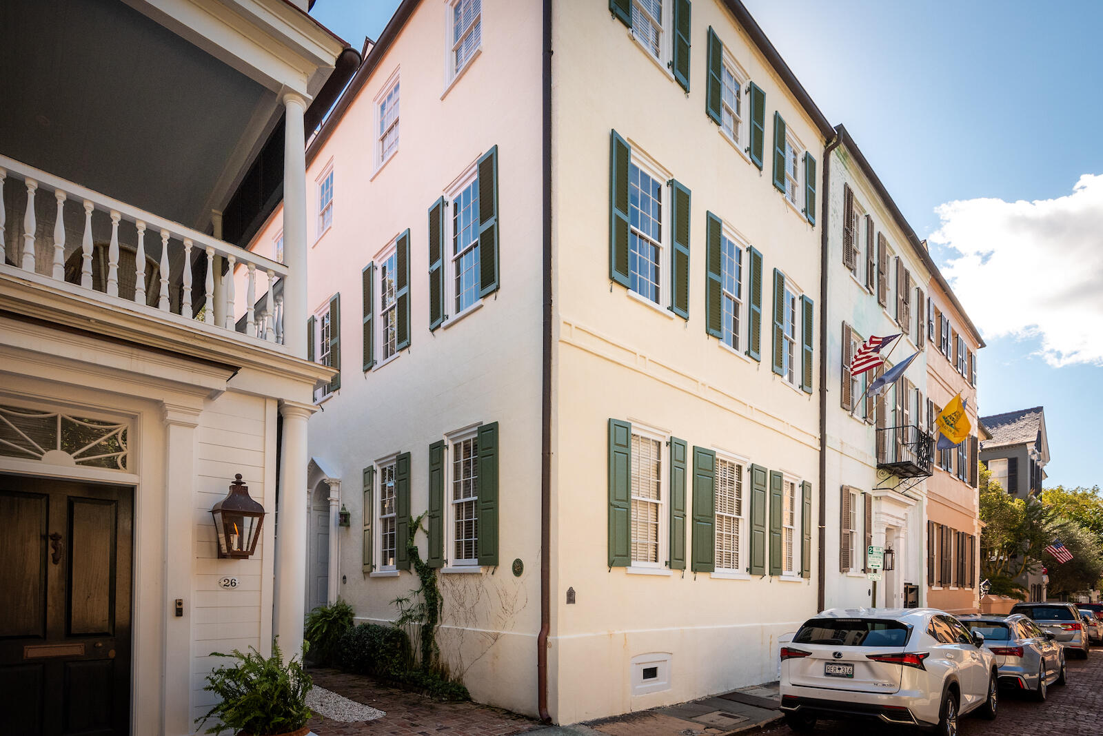 24 Church Street Charleston, SC 29401 - Photo 2 of 72 24ChurchStreet- KeenEyeMarketing0001