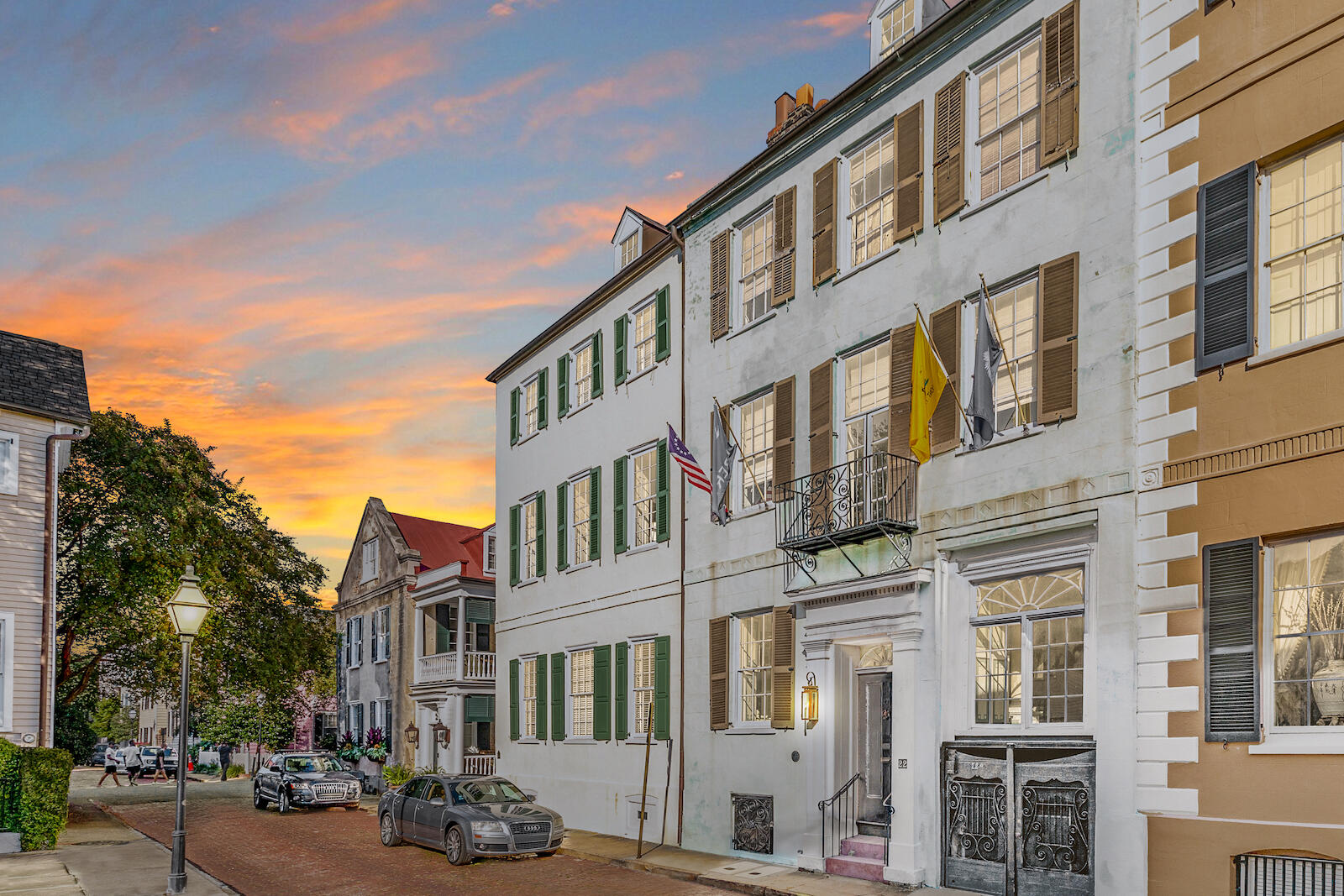 24 Church Street Charleston, SC 29401 - Photo 69 of 72 2 24 Church Street Floor Plans - Revisio