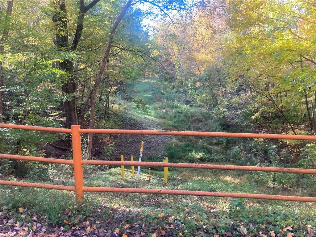 1091 Blackhawk Road Beaver Falls, PA 15010 - Photo 12 of 18 a view of a fence
