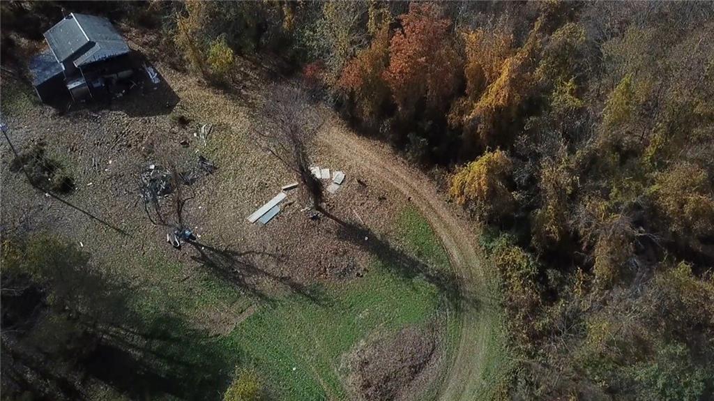 1091 Blackhawk Road Beaver Falls, PA 15010 - Photo 16 of 18 a view of outdoor space and a yard
