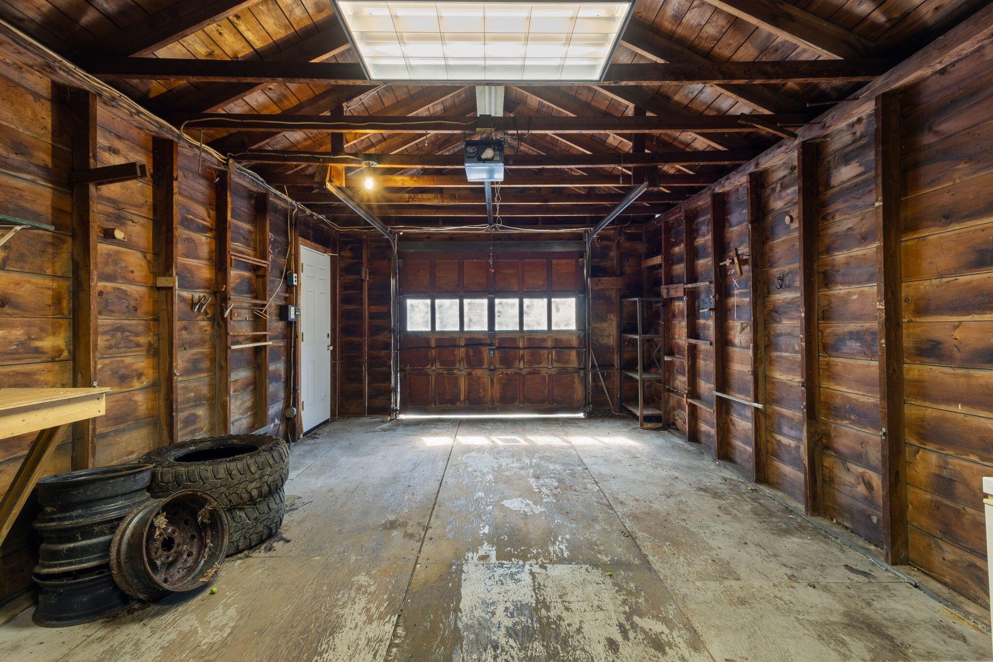 72 1st Rangeway Waterville, ME 04901 - Photo 20 of 28 Garage