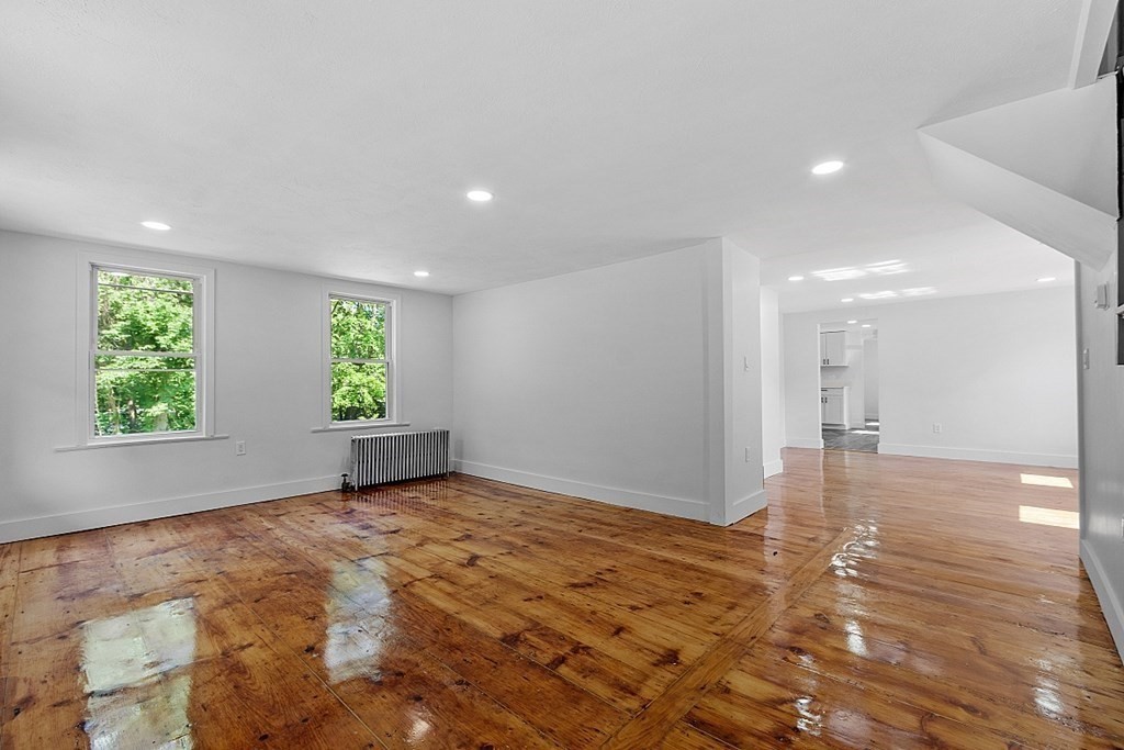 197 Beaman Road Sterling, MA 01564 - Photo 15 of 39 a view of an empty room with a window