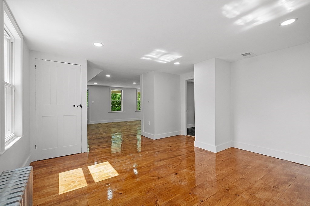 197 Beaman Road Sterling, MA 01564 - Photo 18 of 39 a view of livingroom with wooden floor
