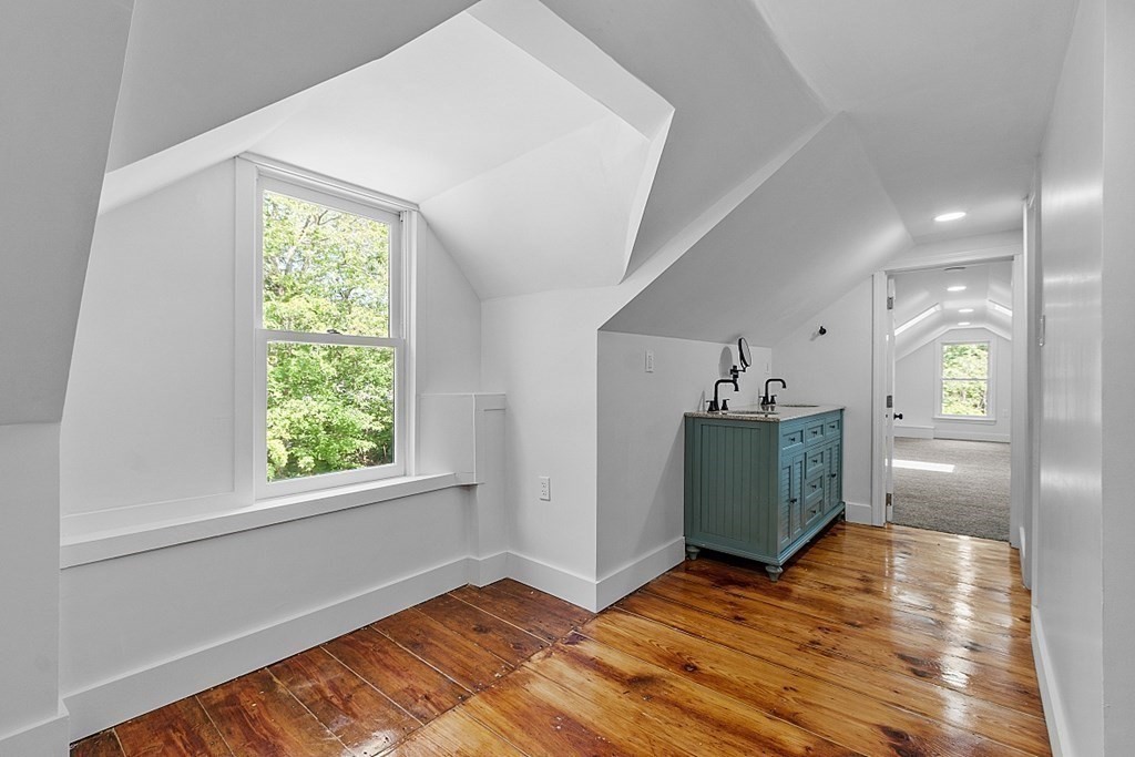 197 Beaman Road Sterling, MA 01564 - Photo 28 of 39 a view of a room with window and wooden floor