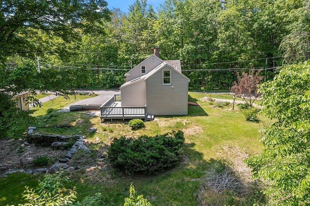197 Beaman Road Sterling, MA 01564 - Photo 31 of 39 a house view with a outdoor space