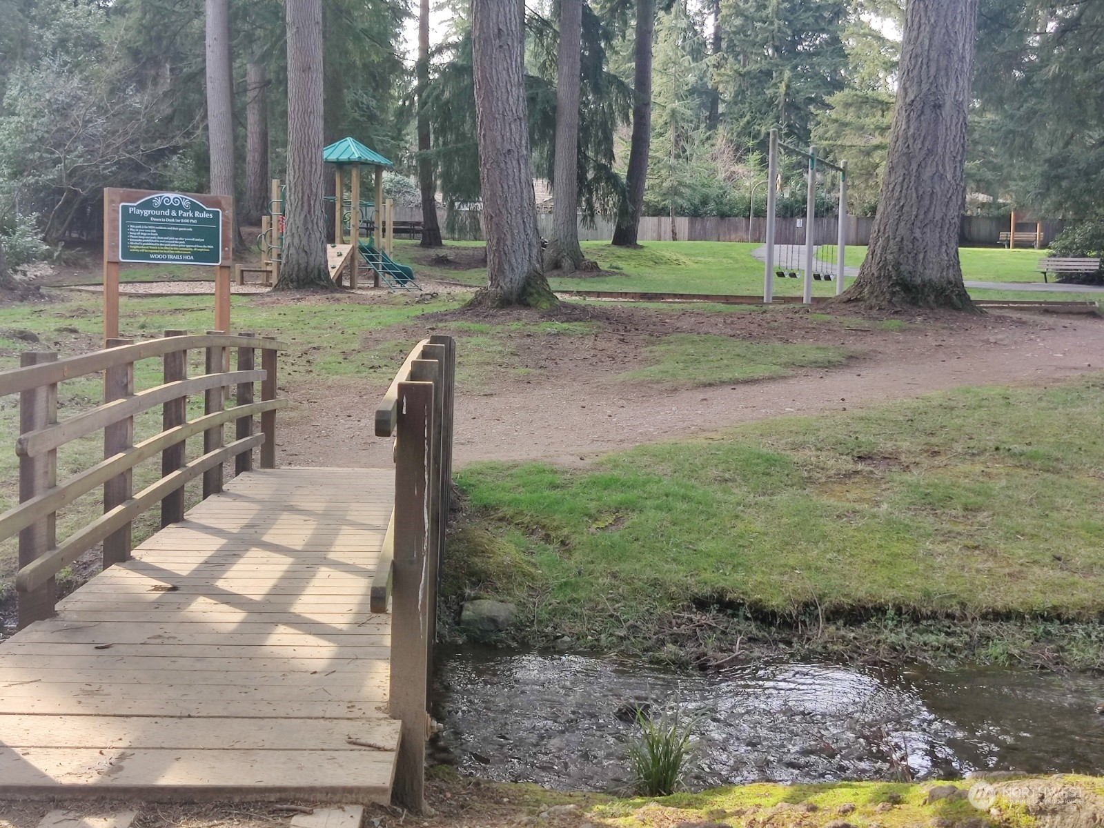 17220 7th Avenue West Bothell, WA 98012 - Photo 32 of 35 a view of a yard with patio
