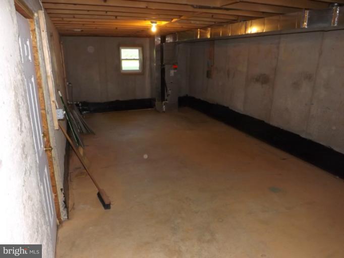 2015 Glen Ross Road Silver Spring, MD 20910 - Photo 15 of 28 unfinished full basement