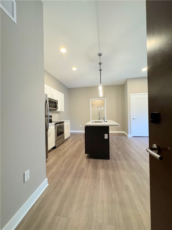 625 South Goodman Street, Unit 111 Rochester, NY 14620 - Photo 14 of 21 View of apartment from entryway