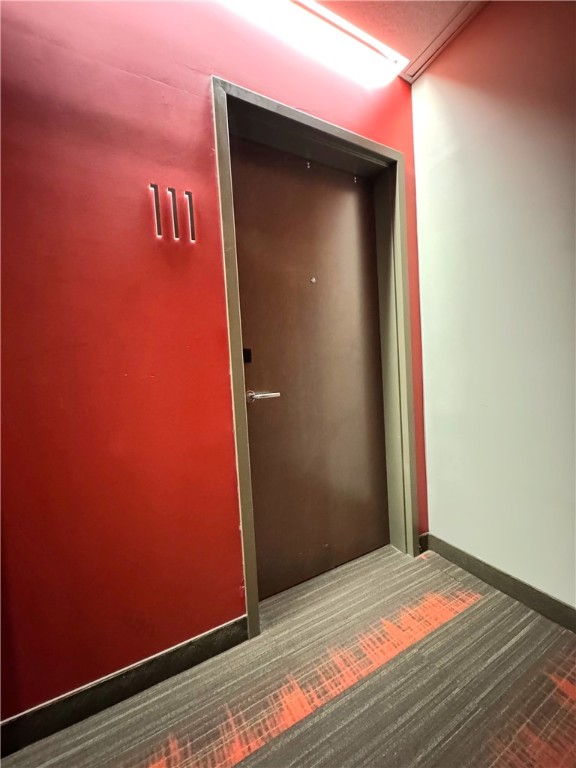 625 South Goodman Street, Unit 111 Rochester, NY 14620 - Photo 15 of 21 Entry to Apartment 111