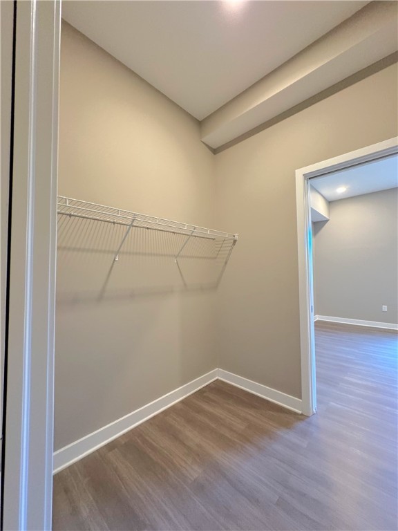 625 South Goodman Street, Unit 111 Rochester, NY 14620 - Photo 6 of 21 Large walk-in closet of bedroom #1