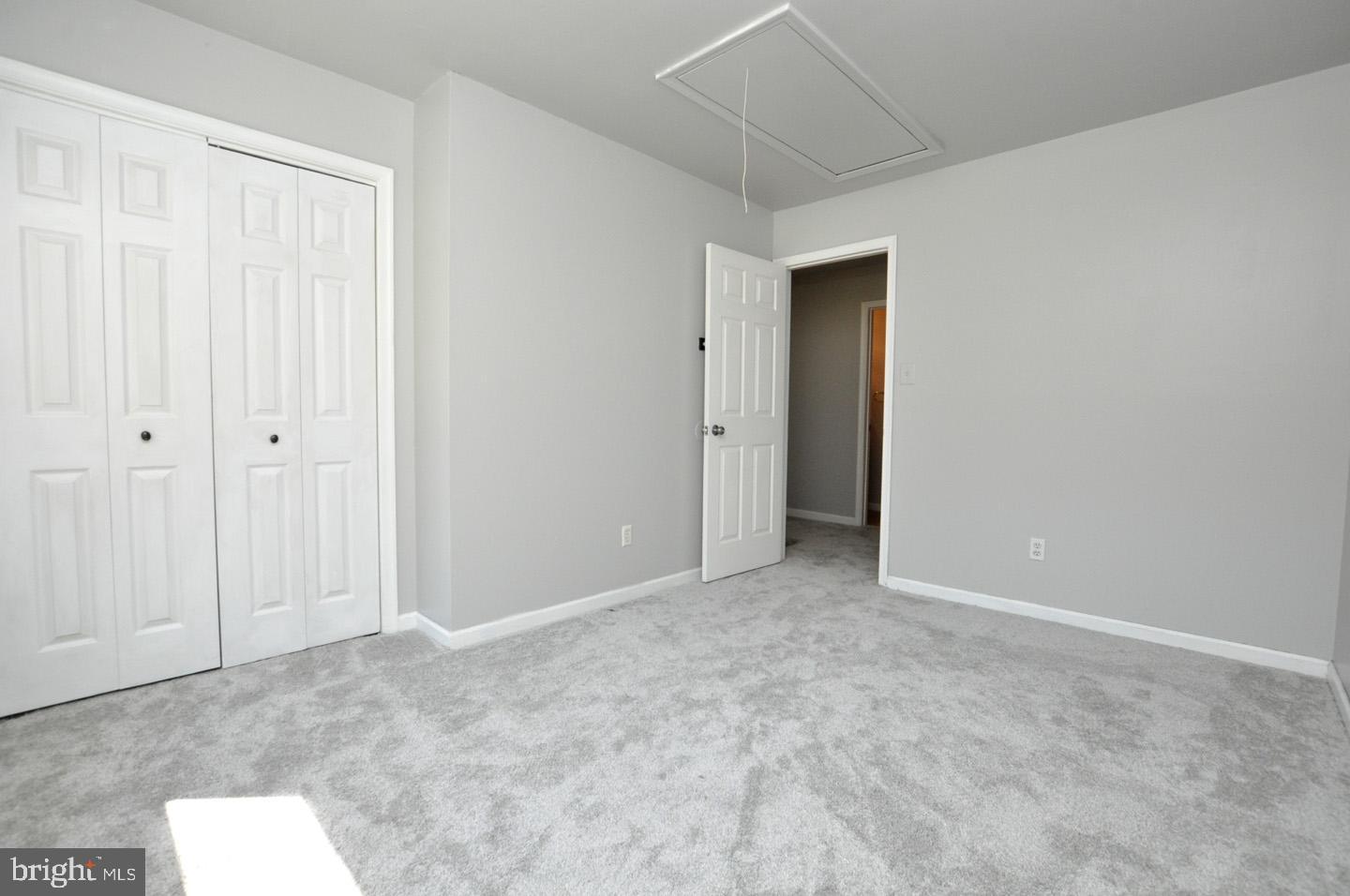 45 Sherri Way Pine Hill, NJ 08021 - Photo 18 of 31 a view of an empty room with closet and entryway