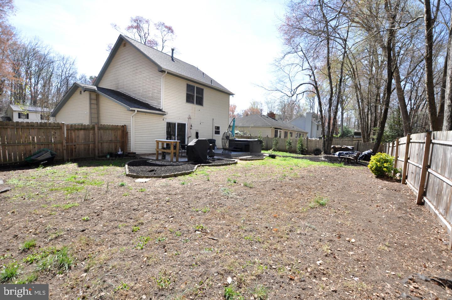 45 Sherri Way Pine Hill, NJ 08021 - Photo 29 of 31 a view of a house with a yard covered in snow