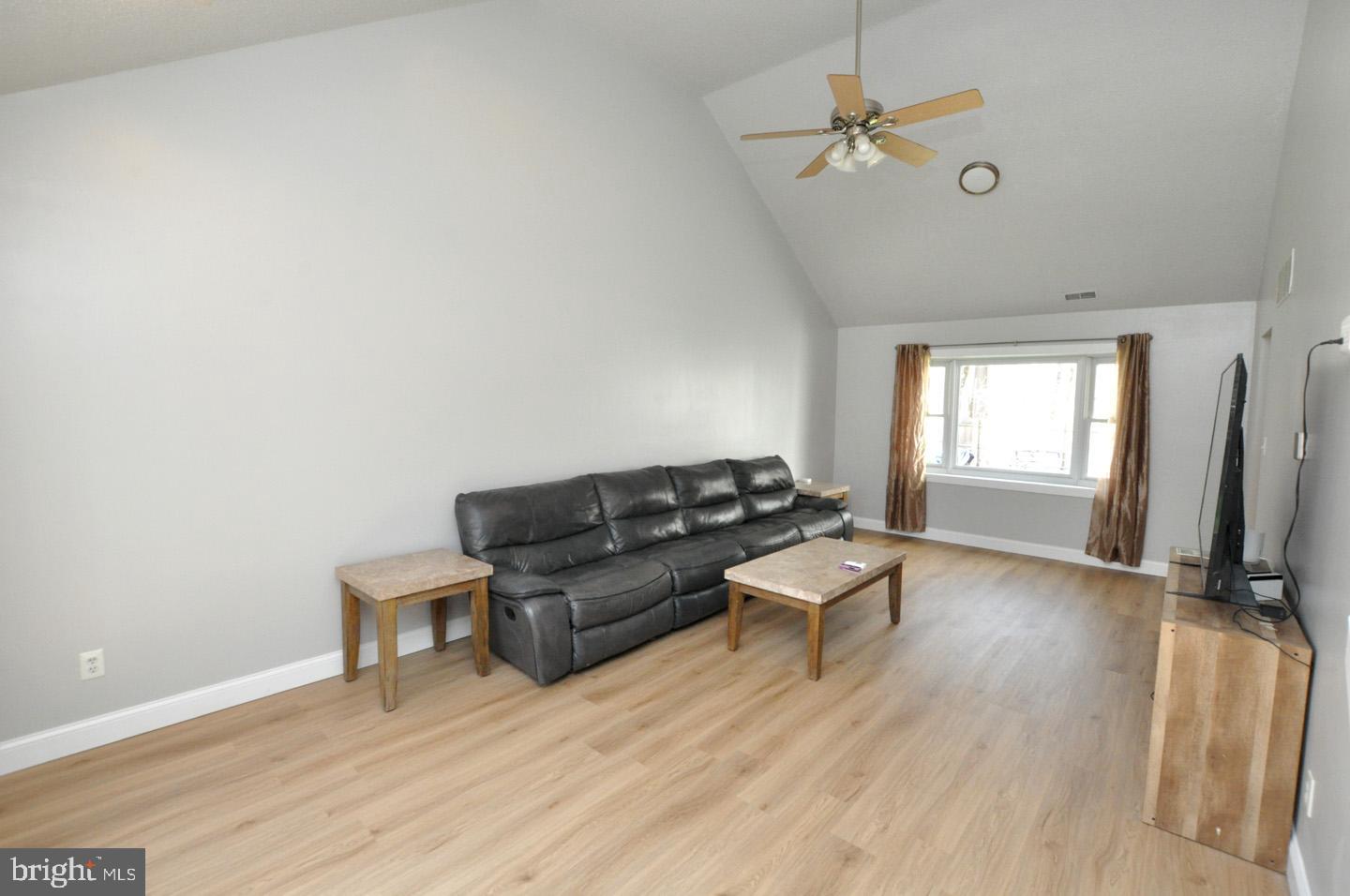 45 Sherri Way Pine Hill, NJ 08021 - Photo 5 of 31 a living room with furniture and a wooden floor