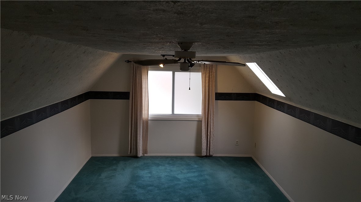 5982 Dunham Road Maple Heights, OH 44137 - Photo 10 of 18 This large 2nd floor bedroom has a walk-in closet and skylight. Star gaze while lying on your bed.