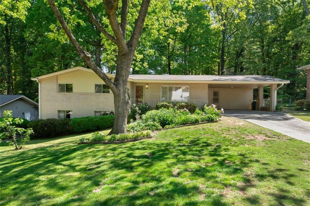 1671 Hartland Drive Decatur, GA 30033 - Photo 1 of 1 Gallery Image 1