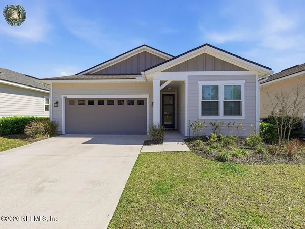 $395,900 | 75888 Saffron Lane, Yulee, FL 32097
