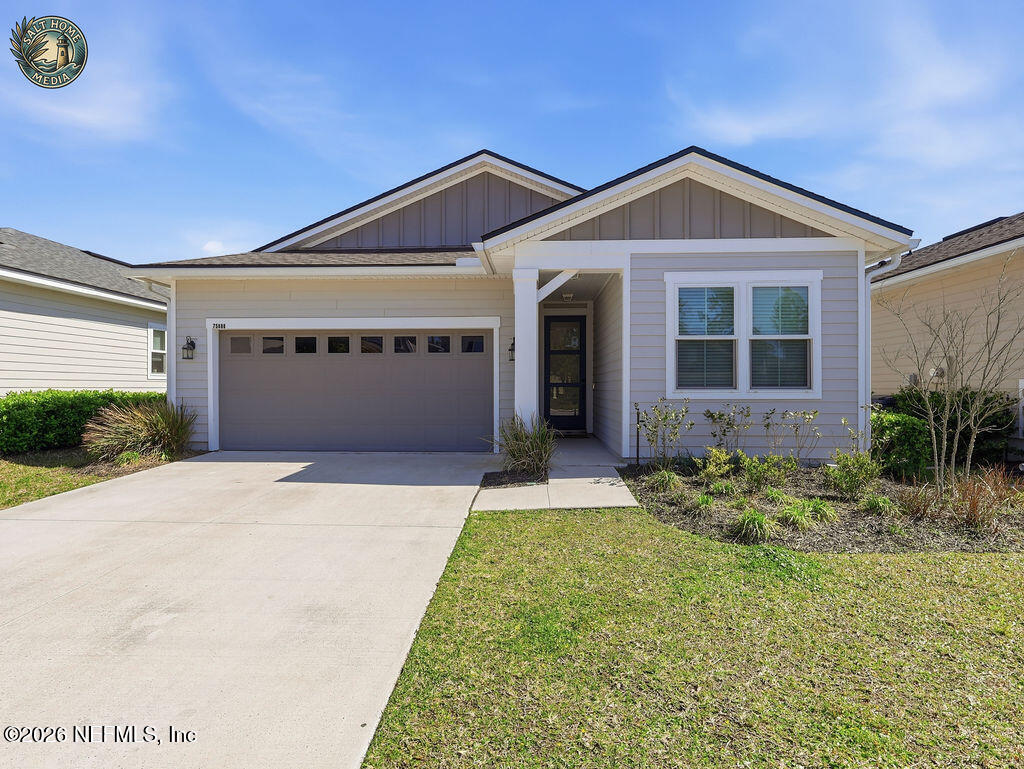 75888 Saffron Lane Yulee, FL 32097 - Photo 1 of 63 75888SaffronLnFrontExterior1
