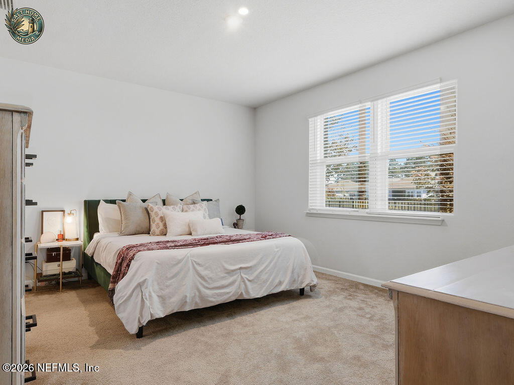 75888 Saffron Lane Yulee, FL 32097 - Photo 19 of 63 75888SaffronLnMasterBedroom