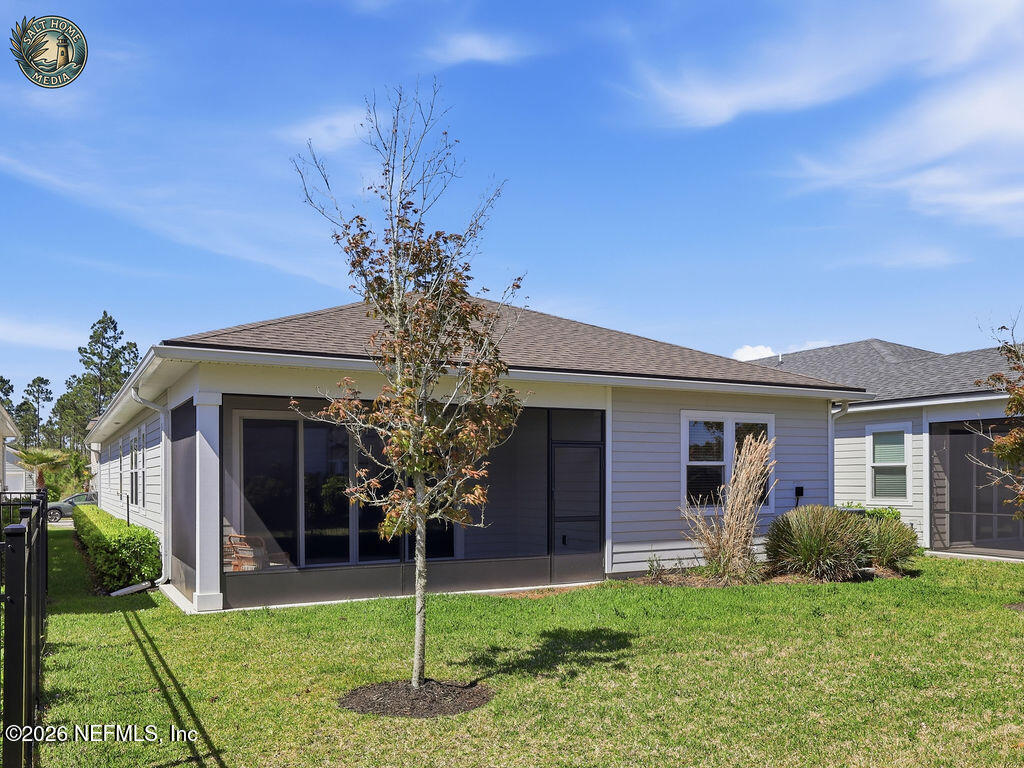 75888 Saffron Lane Yulee, FL 32097 - Photo 33 of 63 75888SaffronLnBackExterior1