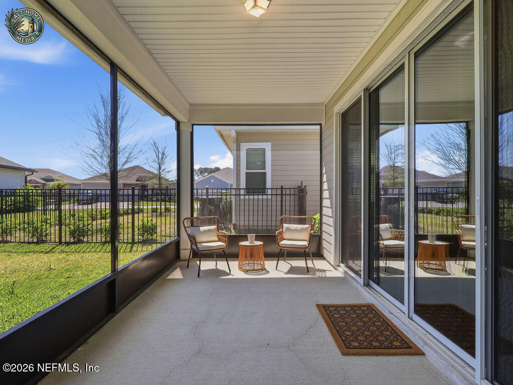 75888 Saffron Lane Yulee, FL 32097 - Photo 36 of 63 75888SaffronPatio
