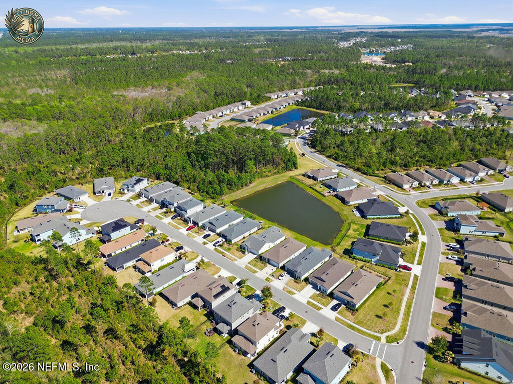 75888 Saffron Lane Yulee, FL 32097 - Photo 40 of 63 75888SaffronLnDroneCuldisack-image