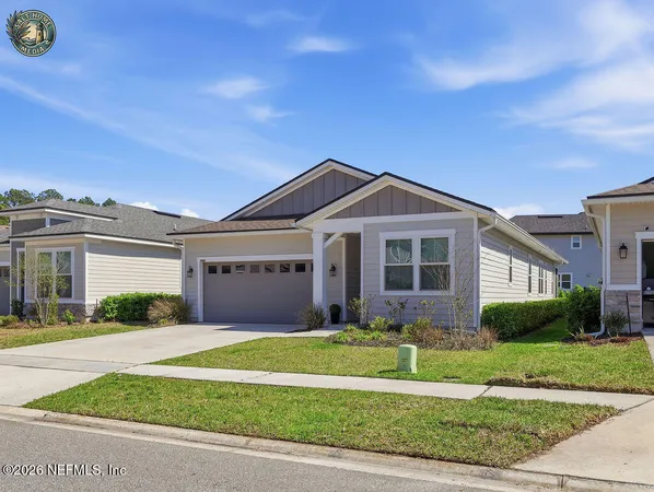 $395,900 | 75888 Saffron Lane, Yulee, FL 32097