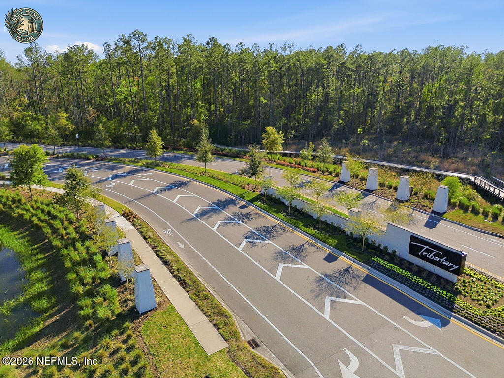 75888 Saffron Lane Yulee, FL 32097 - Photo 52 of 63 75888SaffronLnEntranceCloseUp