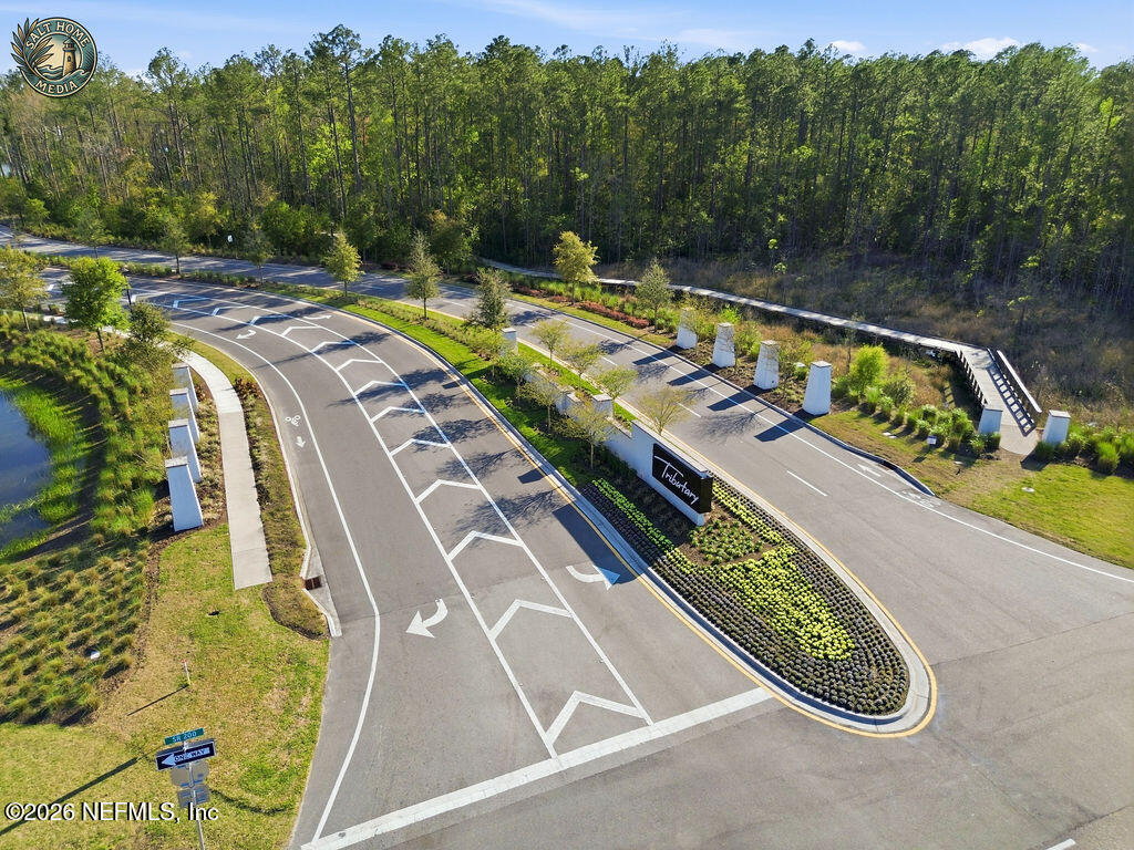 75888 Saffron Lane Yulee, FL 32097 - Photo 57 of 63 EntranceandStreetSign