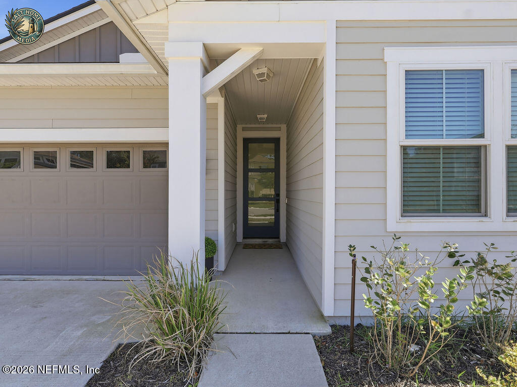75888 Saffron Lane Yulee, FL 32097 - Photo 7 of 63 75888SaffronLnFrontExteriorFoyer