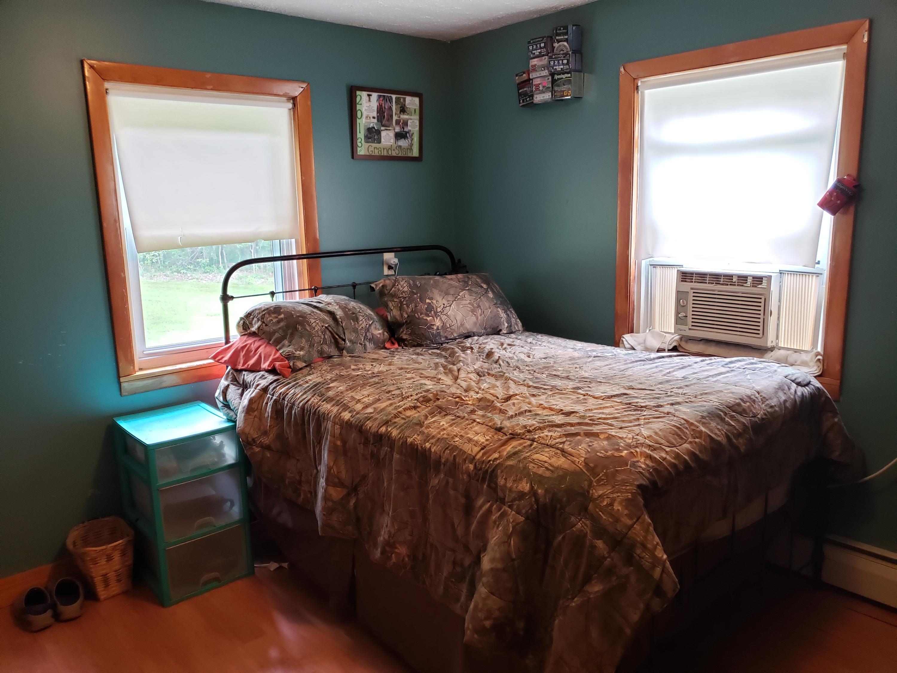 292 Staples Hill Road Canton, ME 04221 - Photo 19 of 28 Bedroom #2